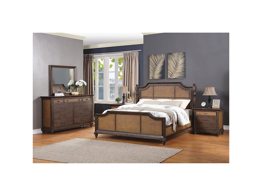 wynwood bedroom furniture set